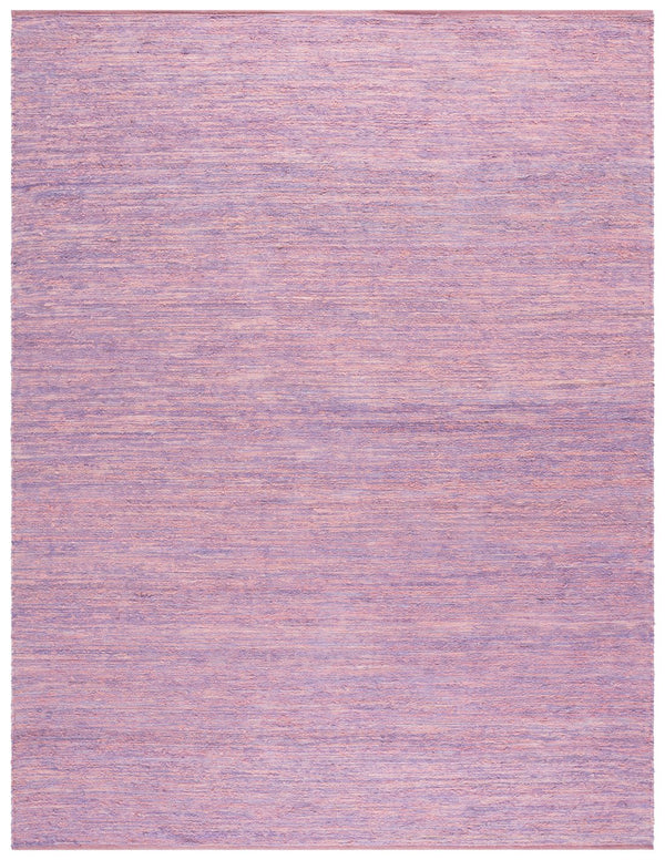 Safavieh Montauk Handwoven Runner Area Rug - Vibrant Cotton Accent For Hallways And Kitchens, Elevate Your Space Lilac Cotton Mtk535v-8