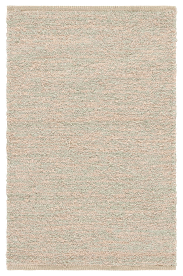 Safavieh Montauk Handwoven Cotton Area Rug - Vibrant Yellow Accent For Cozy Living Spaces And Nooks Green Cotton Mtk535y-6