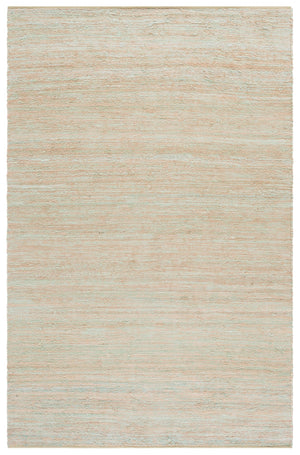 Safavieh Montauk Handwoven Cotton Area Rug - Vibrant Yellow Accent For Cozy Living Spaces And Nooks Green Cotton Mtk535y-6