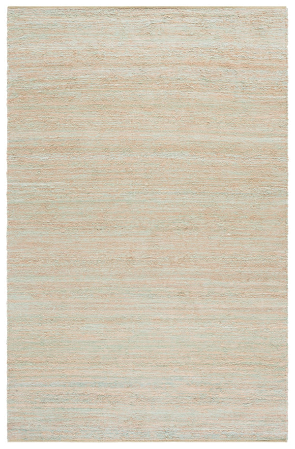 Safavieh Montauk Handwoven Cotton Area Rug - Vibrant Yellow Accent For Cozy Living Spaces And Nooks Green Cotton Mtk535y-6