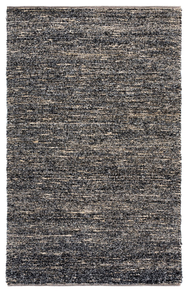Safavieh Montauk Elegant Handwoven Runner Rug - Luxurious Comfort And Timeless Style For Any Space Beige ,Black Cotton Mtk537b-5