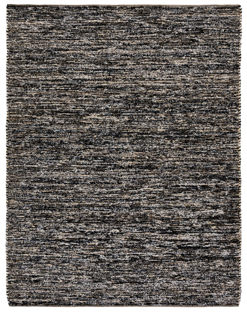 Safavieh Montauk Elegant Handwoven Runner Rug - Luxurious Comfort And Timeless Style For Any Space Beige ,Black Cotton Mtk537b-8
