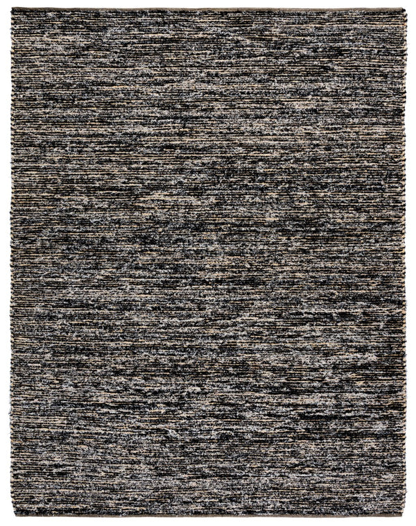 Safavieh Montauk Elegant Handwoven Runner Rug - Luxurious Comfort And Timeless Style For Any Space Beige ,Black Cotton Mtk537b-8
