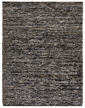 Safavieh Montauk Handwoven Area Rug - Artisan Crafted Cotton Beauty For Living Room, Bedroom, Or Office Decor Beige ,Black Cotton Mtk537b-3