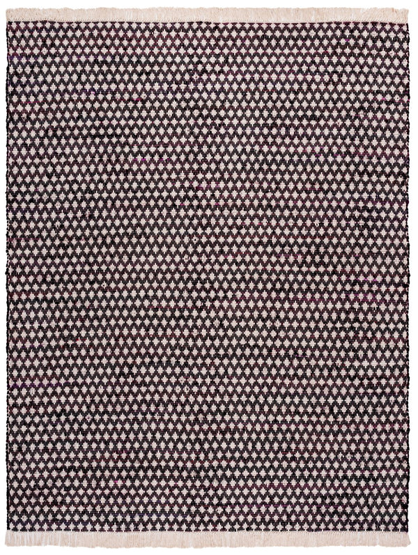 Safavieh Montauk Yellow And Ivory Handwoven Runner Rug – Elegant Cotton Decor For Your Living Space Wine ,Ivory Cotton Mtk538s-8