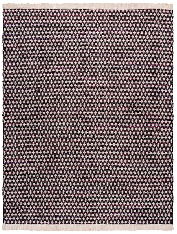 Safavieh Montauk Handwoven Cotton Area Rug - Elegant Yellow And Ivory Design For Stylish Home Decor Wine ,Ivory Cotton Mtk538s-3