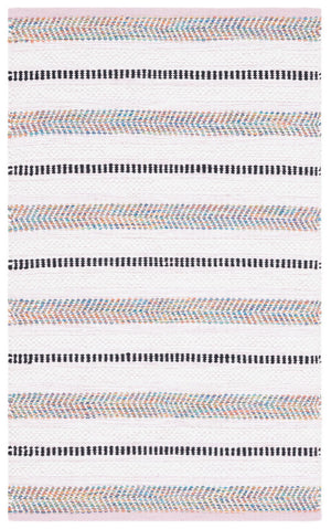 Montauk Flat Weave Cotton Rug – Elegant Design for Stylish Spaces, Crafted in India, 6mm Pile Height