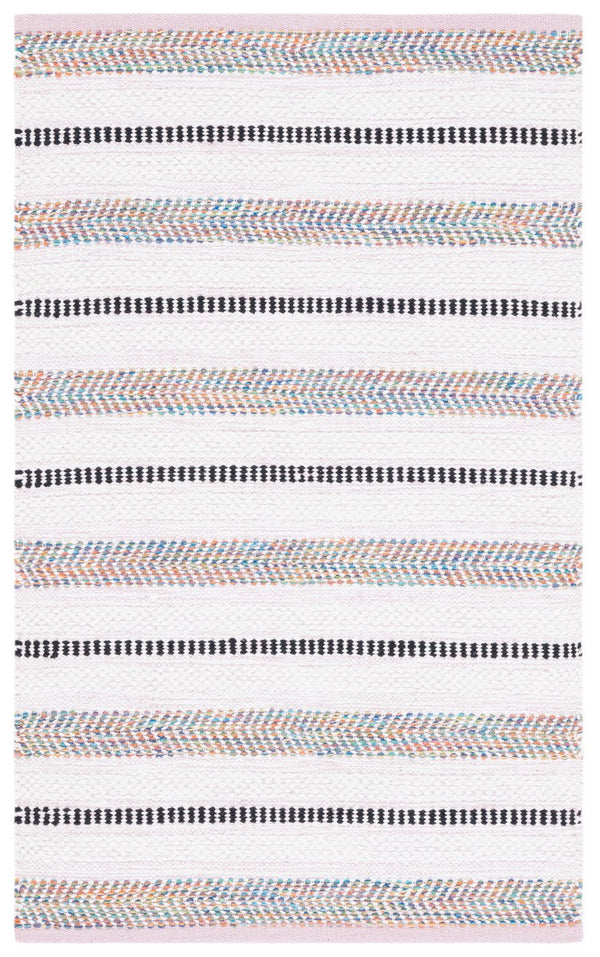 Montauk Flat Weave Cotton Rug – Elegant Design for Stylish Spaces, Crafted in India, 6mm Pile Height