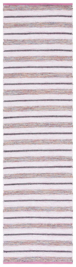 Montauk Flat Weave Cotton Rug – Elegant Design for Stylish Spaces, Crafted in India, 6mm Pile Height