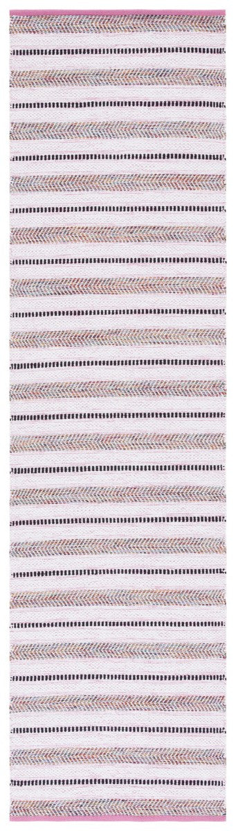 Montauk Flat Weave Cotton Rug – Elegant Design for Stylish Spaces, Crafted in India, 6mm Pile Height