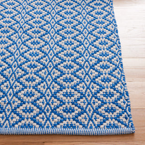 Montauk Hand Woven Cotton Rug - Luxurious 9mm Pile Height, Crafted in India for Elegant Spaces