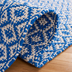 Montauk Hand Woven Cotton Rug - Luxurious 9mm Pile Height, Crafted in India for Elegant Spaces