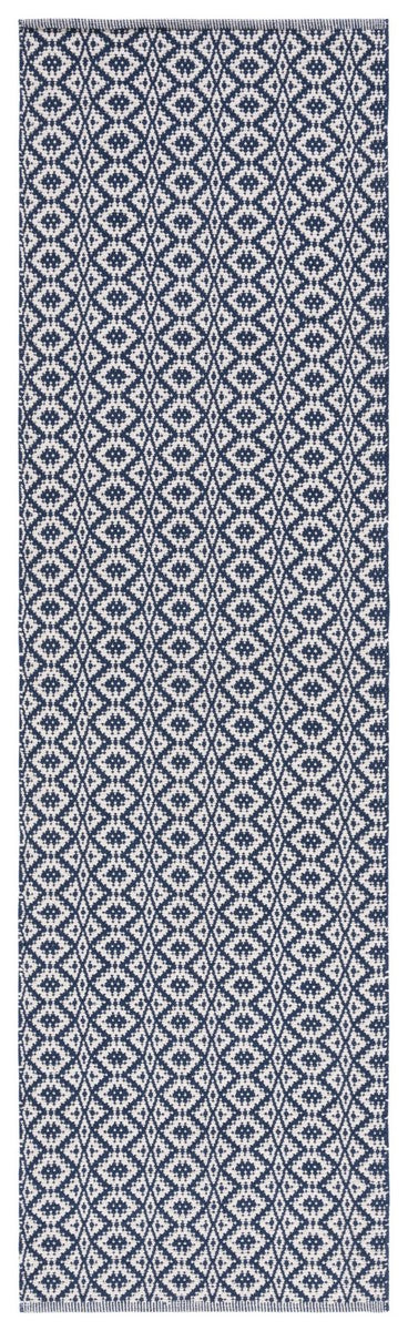 Montauk Hand Woven Cotton Rug - Luxurious 9mm Pile Height, Crafted in India for Elegant Spaces