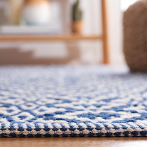 Montauk Hand Woven Cotton Rug - Luxurious 9mm Pile Height, Crafted in India for Elegant Spaces