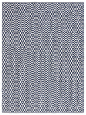 Montauk Hand Woven Cotton Rug - Luxurious 9mm Pile Height, Crafted in India for Elegant Spaces