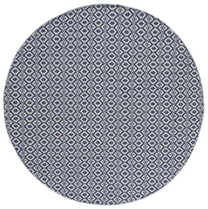 Montauk Hand Woven Cotton Rug - Luxurious 9mm Pile Height, Crafted in India for Elegant Spaces