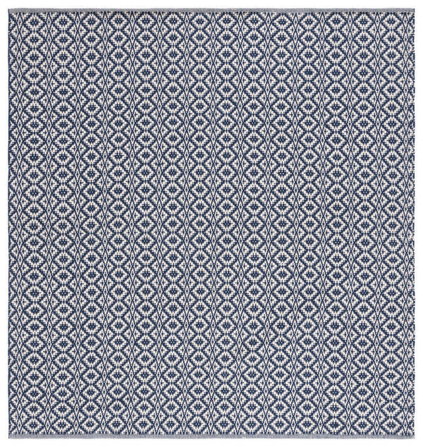 Montauk Hand Woven Cotton Rug - Luxurious 9mm Pile Height, Crafted in India for Elegant Spaces