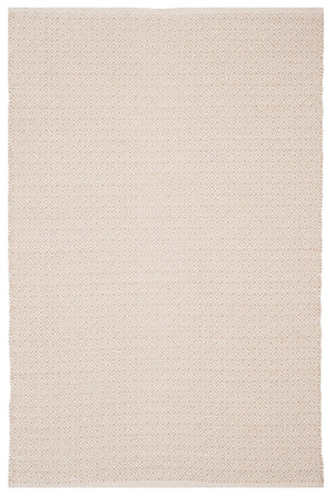 Safavieh Montauk Hand-Woven Ivory Beige Cotton Rug, Low-Profile Transitional Design For Warmth & Texture 10'-0" x 14'-0" MTK717G-10