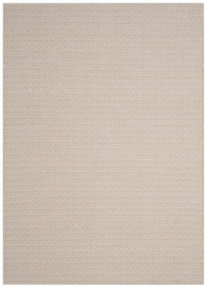 Safavieh Montauk Hand-Woven Ivory Beige Cotton Rug, Low-Profile Transitional Design For Warmth & Texture 10'-0" x 14'-0" MTK717G-10