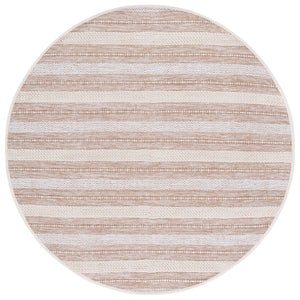 Safavieh Montauk Handloom Cotton Area Rug - Luxurious Comfort And Timeless Elegance For Your Home Decor Beige ,Ivory Cotton Mtk976b-3