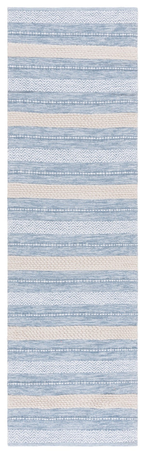 Safavieh Montauk 976f Silver Ivory Silver ,Ivory Cotton Mtk976f-6sq