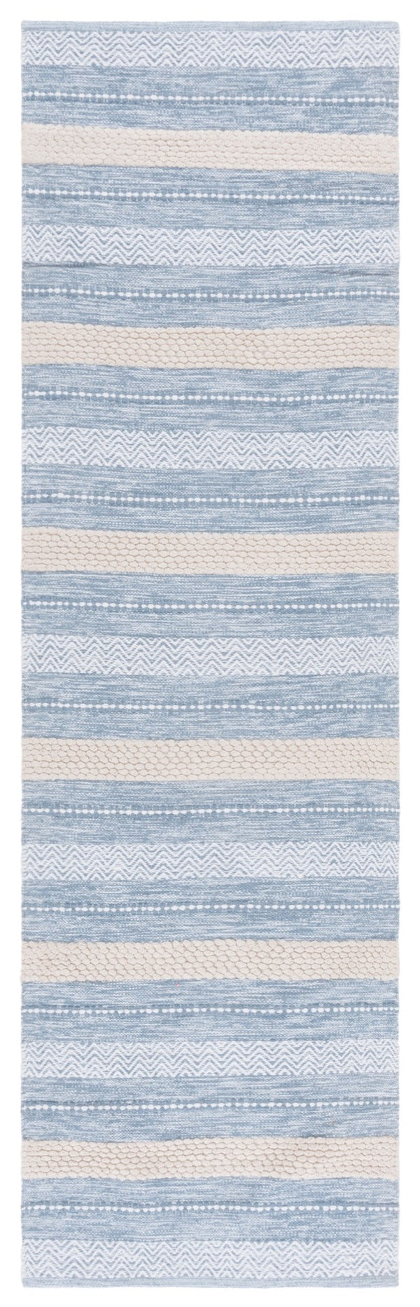 Safavieh Montauk 976f Silver Ivory Silver ,Ivory Cotton Mtk976f-6sq