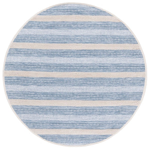 Safavieh Montauk Handloom Cotton Area Rug - Luxurious Comfort And Timeless Elegance For Your Home Decor Silver ,Ivory Cotton Mtk976f-8