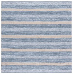 Safavieh Montauk Handloom Cotton Area Rug - Luxurious Comfort And Timeless Elegance For Your Home Decor Silver ,Ivory Cotton Mtk976f-8