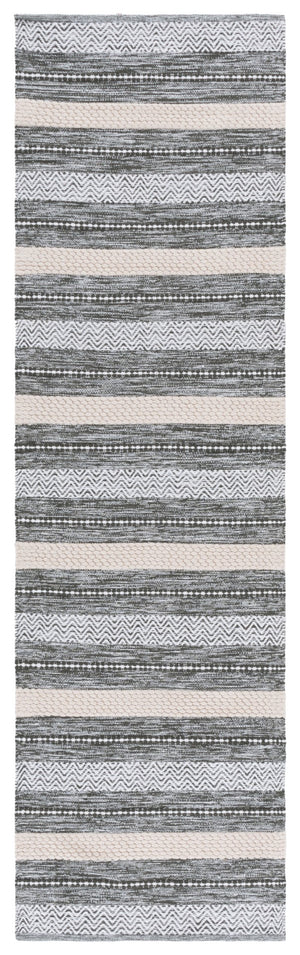 Safavieh Montauk 976y Green Ivory Green ,Ivory Cotton Mtk976y-6r