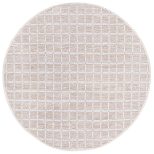 Safavieh Montauk Handloomed Area Rug - Exquisite Indian Craftsmanship For Elegant Home Décor Solutions Beige ,Ivory Cotton Mtk977b-8