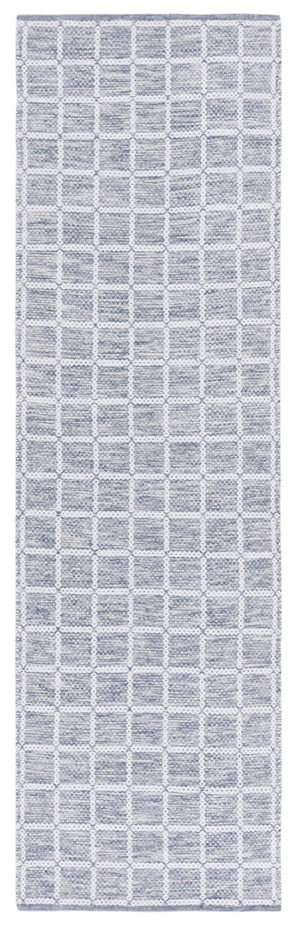 Safavieh Montauk 977n Navy Ivory Navy ,Ivory Cotton Mtk977n-28