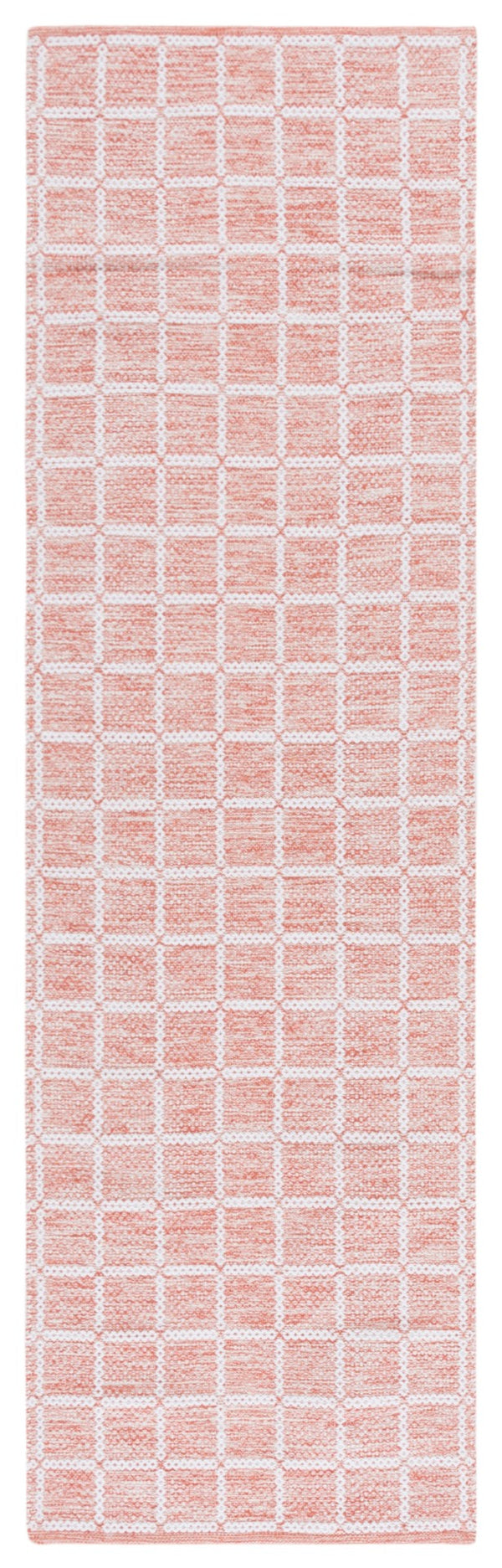 Safavieh Montauk 977p Orange Ivory Orange ,Ivory Cotton Mtk977p-28