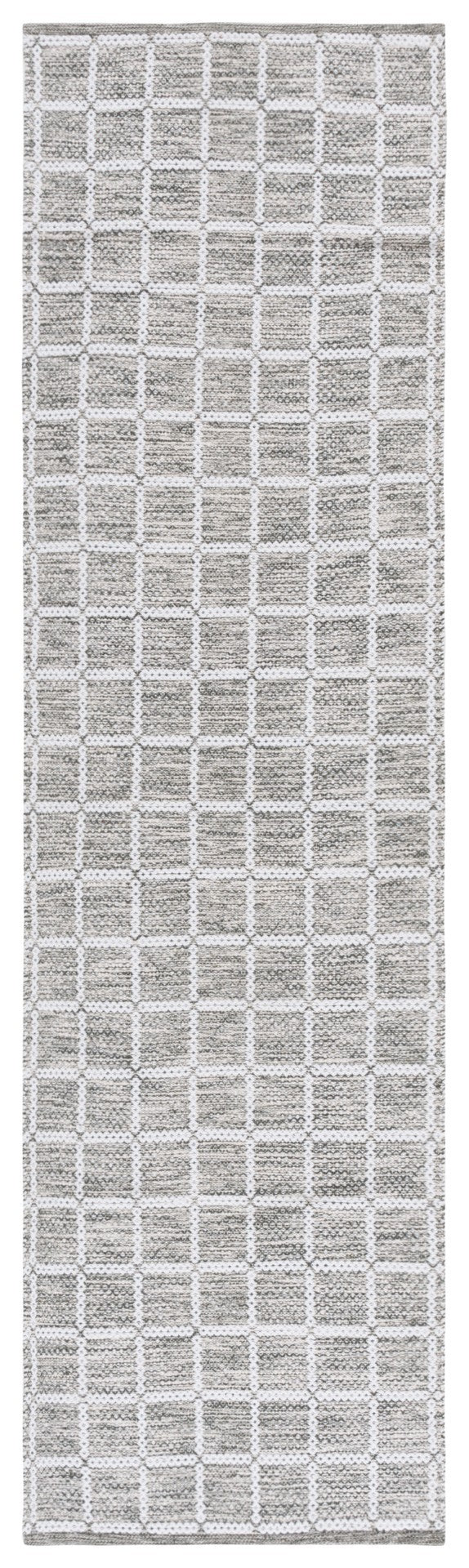 Safavieh Montauk Handloomed Area Rug - Exquisite Indian Craftsmanship For Elegant Home Décor Solutions Green ,Ivory Cotton Mtk977y-3