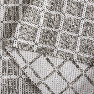 Safavieh Montauk Handloomed Area Rug - Exquisite Indian Craftsmanship For Elegant Home Décor Solutions Green ,Ivory Cotton Mtk977y-3