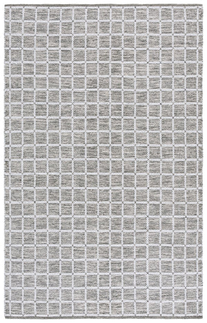 Safavieh Montauk Exquisite Handloom Area Rug - Elegant Medium Rectangle Design For Luxurious Home Decor Green ,Ivory Cotton Mtk977y-5