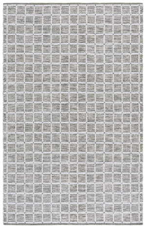 Safavieh Montauk Handloomed Area Rug - Exquisite Indian Craftsmanship For Elegant Home Décor Solutions Green ,Ivory Cotton Mtk977y-3