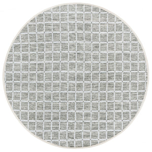 Safavieh Montauk Handloomed Area Rug - Exquisite Indian Craftsmanship For Elegant Home Décor Solutions Green ,Ivory Cotton Mtk977y-3