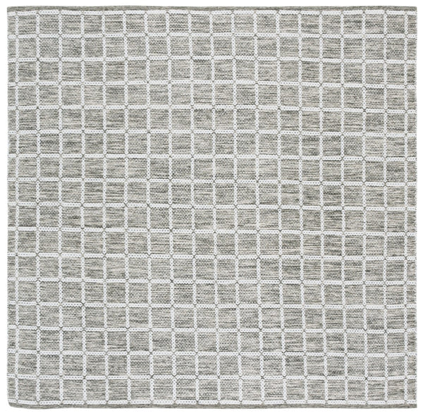 Safavieh Montauk Handloomed Area Rug - Exquisite Indian Craftsmanship For Elegant Home Décor Solutions Green ,Ivory Cotton Mtk977y-3