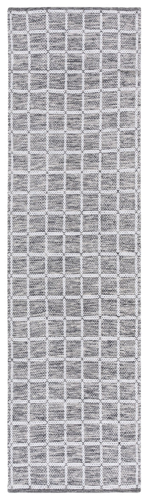 Safavieh Montauk 977z Black Ivory Black ,Ivory Cotton Mtk977z-6sq