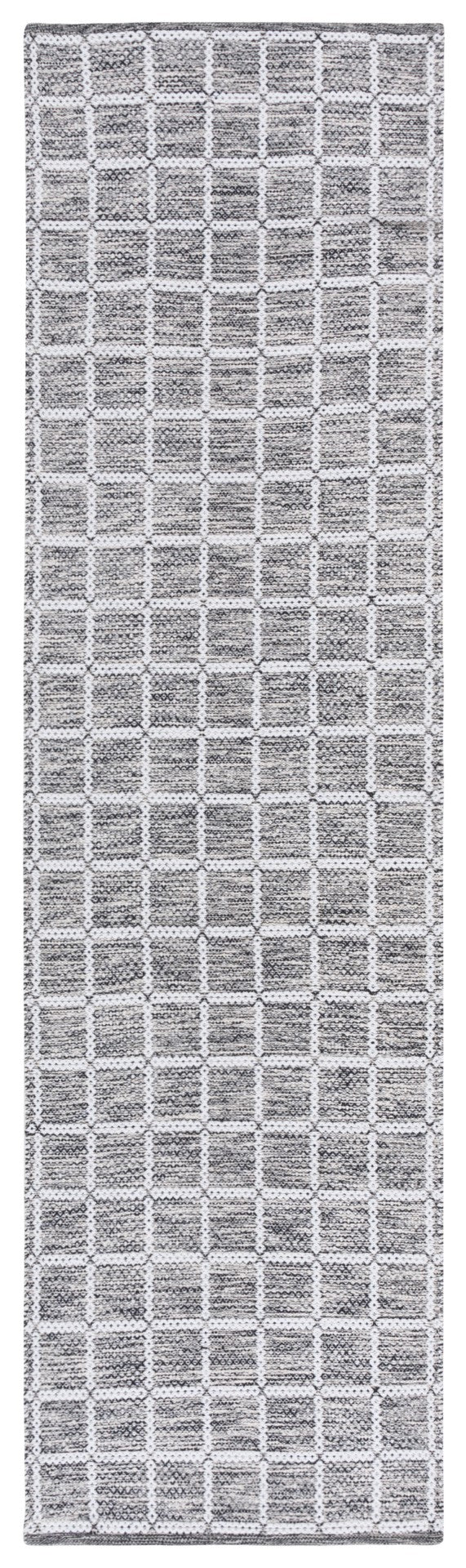 Safavieh Montauk 977z Black Ivory Black ,Ivory Cotton Mtk977z-6sq