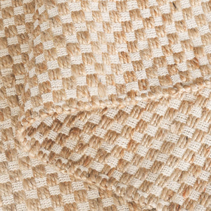 Safavieh Montauk Exquisite Handwoven Area Rug In Earthy Tones – Jute And Cotton Blend For Timeless Elegance Natural ,Yellow 80% Jute & 20% Cotton Mtk978a-8