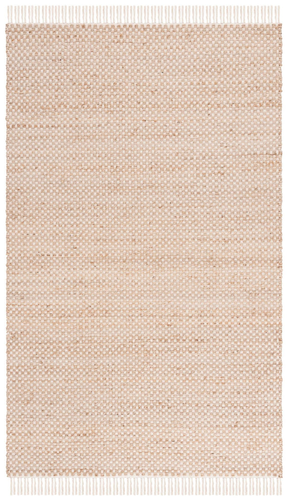 Safavieh Montauk Exquisite Handwoven Area Rug In Earthy Tones – Jute And Cotton Blend For Timeless Elegance Natural ,Yellow 80% Jute & 20% Cotton Mtk978a-8