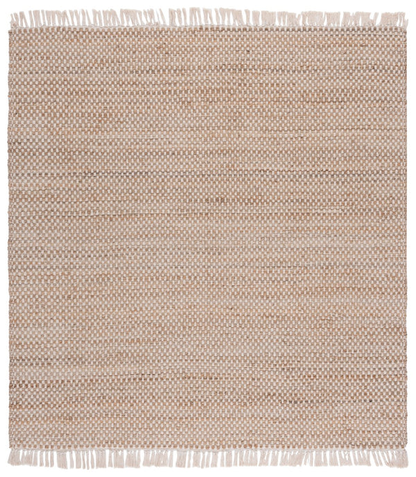 Safavieh Montauk Exquisite Handwoven Area Rug In Earthy Tones – Jute And Cotton Blend For Timeless Elegance Natural ,Yellow 80% Jute & 20% Cotton Mtk978a-8