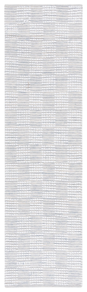 Safavieh Montauk 979f Silver Ivory Silver ,Ivory Cotton Mtk979f-28