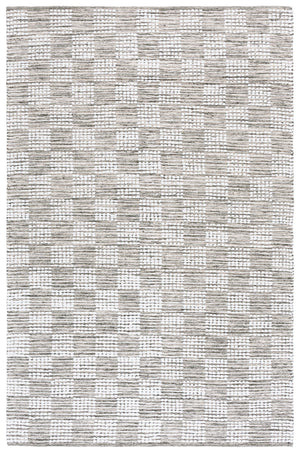 Safavieh Montauk Medium Rectangle Area Rug - Handloomed Cotton Luxury For Elegant Home Décor & Comfort Green ,Ivory Cotton Mtk979y-5