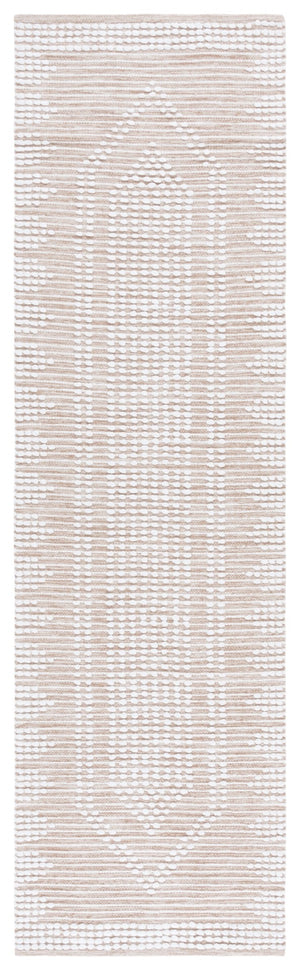 Safavieh Montauk 980b Beige Ivory Beige ,Ivory Cotton Mtk980b-6sq