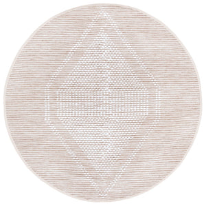 Safavieh Montauk Handcrafted Area Rug - Elegant Cotton Design For Luxurious Comfort In Any Space Beige ,Ivory Cotton Mtk980b-8