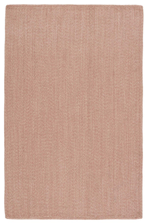 Jaipur Living Jaipur Living Dumont Braided Polyester Indoor Outdoor Rug Neutral Tan Patio Accent RUG149655