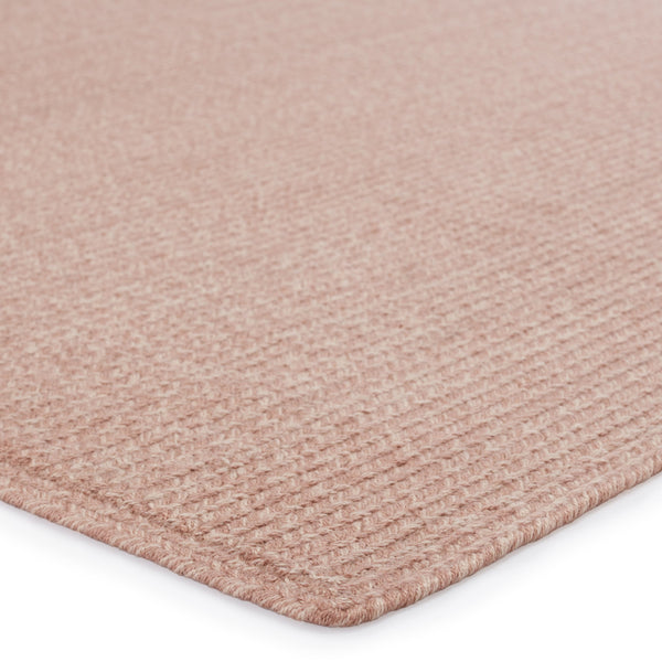 Jaipur Living Jaipur Living Dumont Textured Braided Polyester Rug for Patios Foyers and Entryways RUG152654