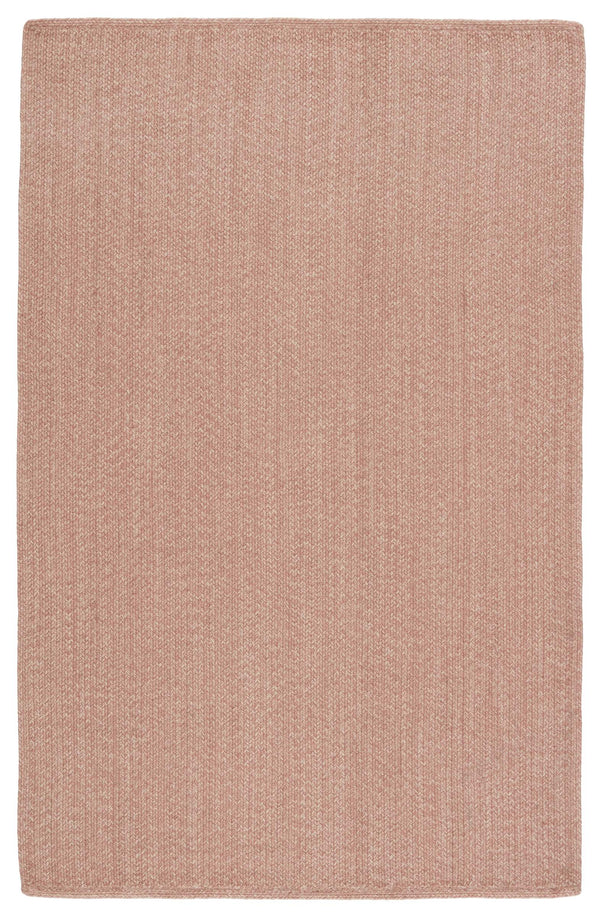 Jaipur Living Jaipur Living Dumont Braided Polyester Indoor Outdoor Rug for Patio or Foyer RUG149653